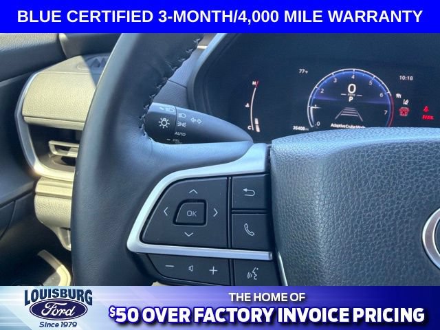 Used 2024 Toyota Grand Highlander AWD image 19