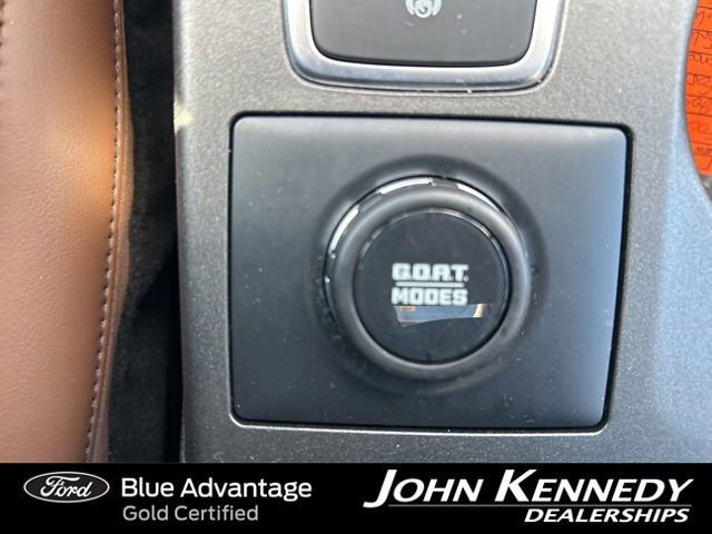 Certified 2025 Ford Bronco Sport Outer Banks w/ Outer Banks Tech Package+ AWD/4WD image 32