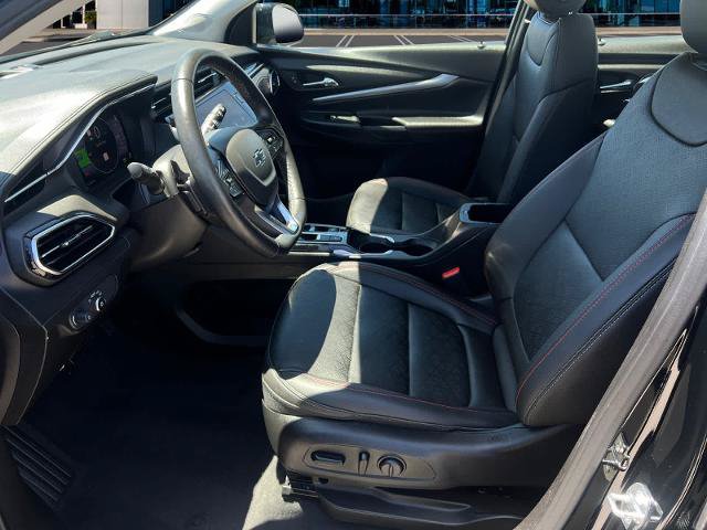 Used 2023 Chevrolet Bolt EUV Premier w/ Sun & Sound Package FWD image 10