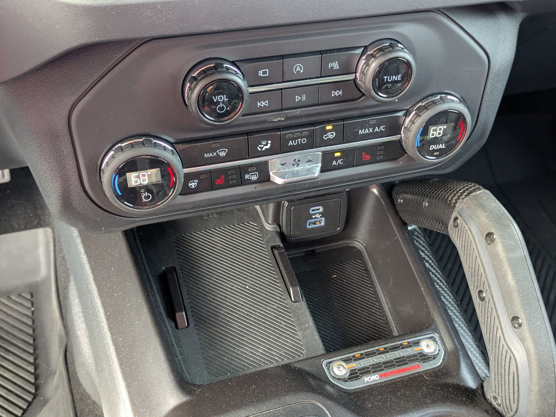 Certified 2025 Ford Bronco Raptor AWD/4WD image 24