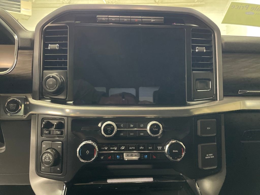 Certified 2024 Ford F150 Lariat w/ Bed Utility Package image 22