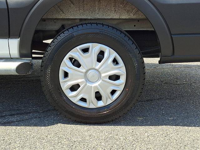 Certified 2025 Ford Transit 250 Low Roof w/ Exterior Upgrade Package RWD image 8