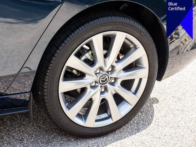 Used 2024 MAZDA MAZDA3 s FWD image 6