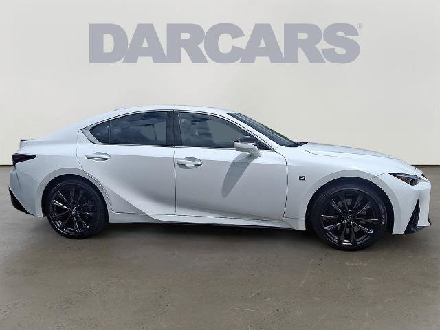Used 2024 Lexus IS 350 F Sport w/ Memory Package AWD/4WD image 7