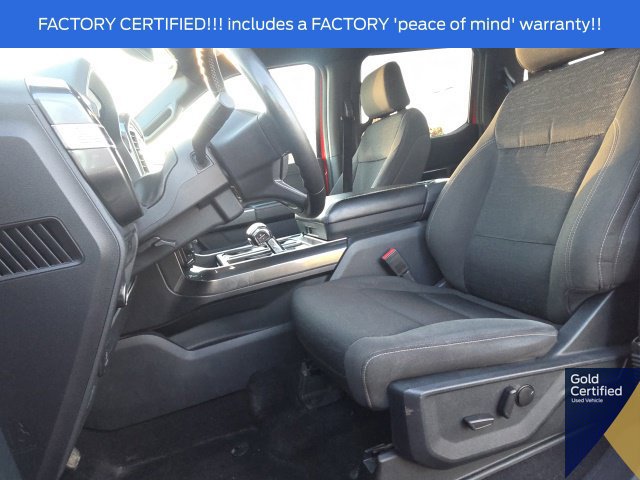 Certified 2023 Ford F150 XLT w/ Equipment Group 302A High AWD/4WD image 21