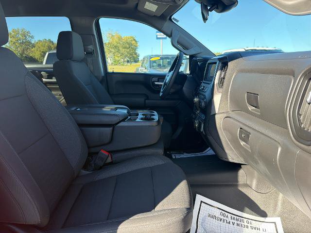 Used 2024 Chevrolet Silverado 1500 Custom Trail Boss AWD/4WD image 22
