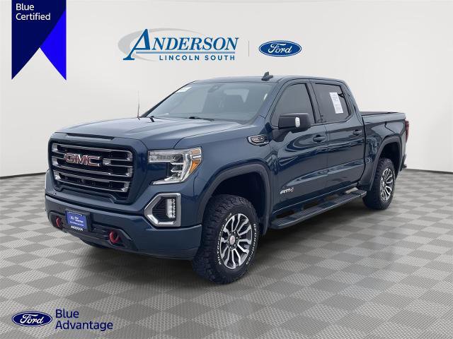 Used 2019 GMC Sierra 1500 AT4 w/ Off Road Performance Package image 1