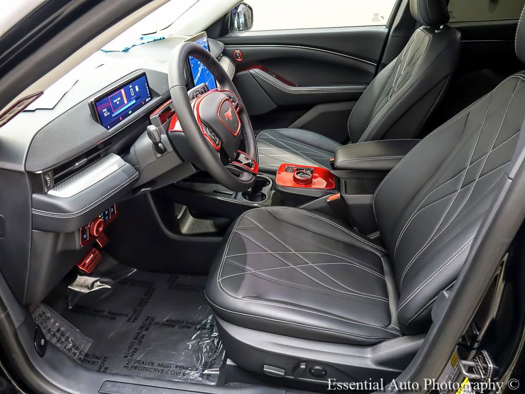 Certified 2023 Ford Mustang Mach-E Select AWD/4WD image 10