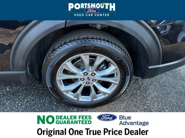 Certified 2023 Ford Explorer XLT w/ Equipment Group 202A image 29