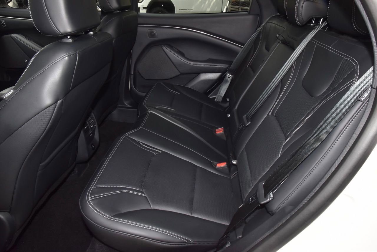 Certified 2025 Ford Mustang Mach-E Premium image 15