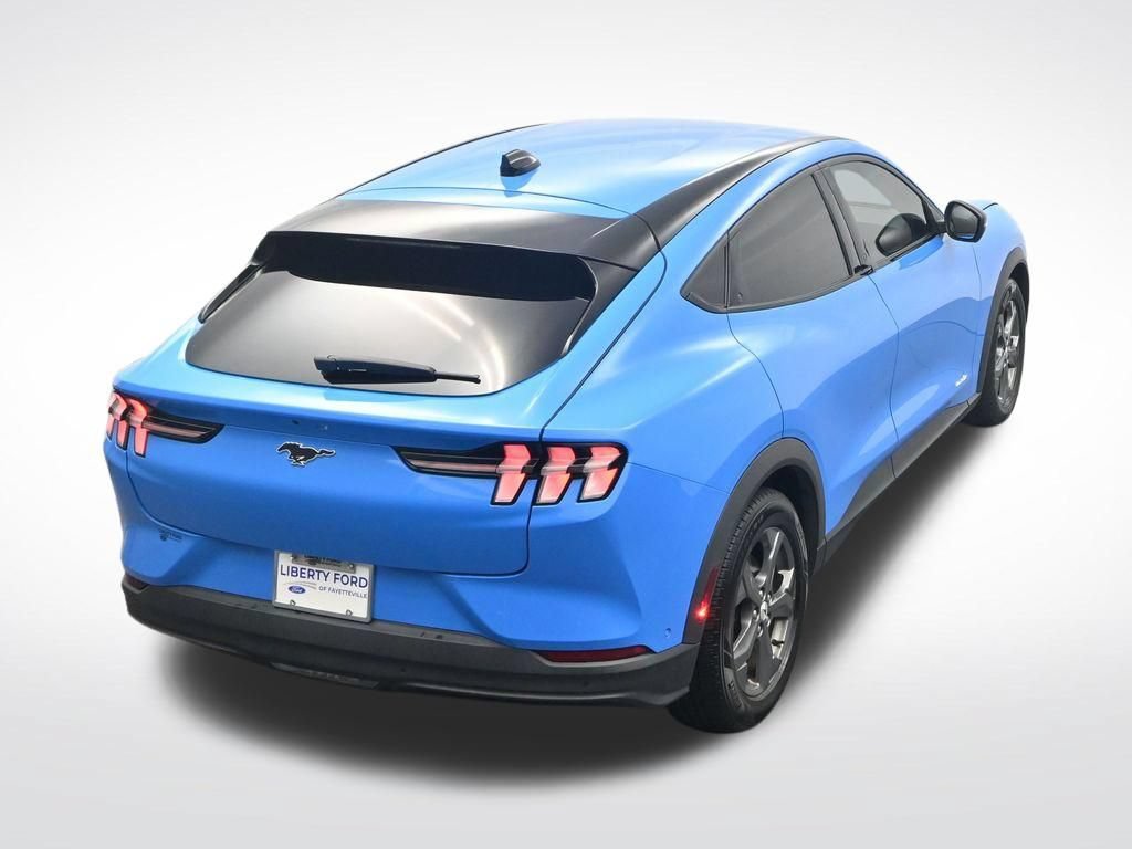 Certified 2023 Ford Mustang Mach-E Select RWD image 28