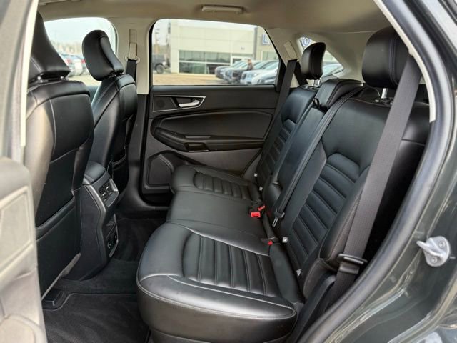 Certified 2022 Ford Edge SEL w/ Convenience Package image 27