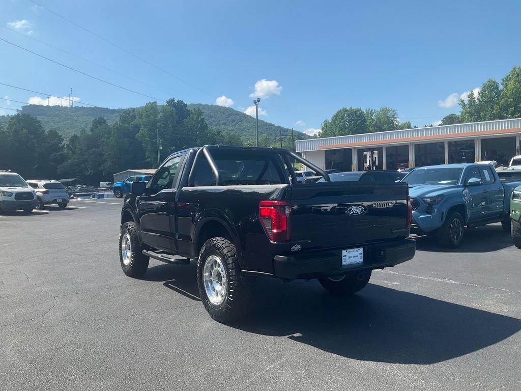 Certified 2025 Ford F150 XL AWD/4WD image 12