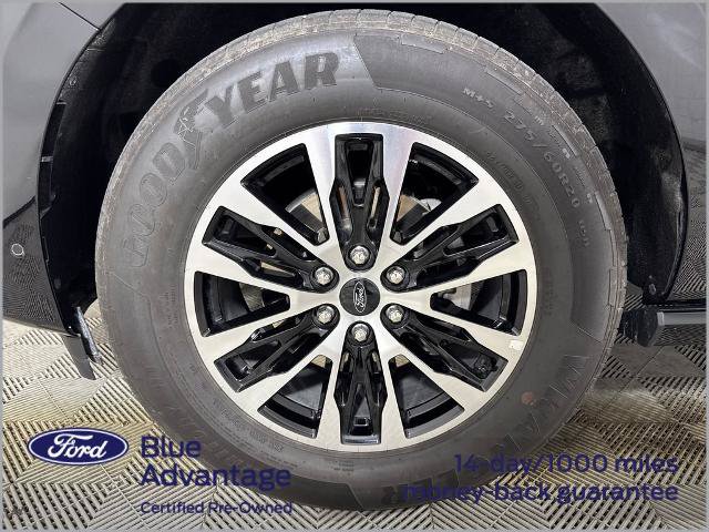 Certified 2025 Ford Expedition Platinum AWD/4WD image 15