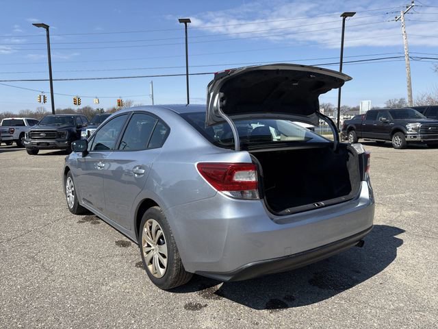 Used 2017 Subaru Impreza 2.0i AWD/4WD image 10