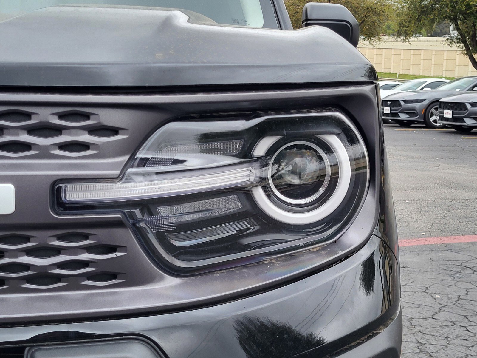 Certified 2025 Ford Bronco Sport Big Bend image 11