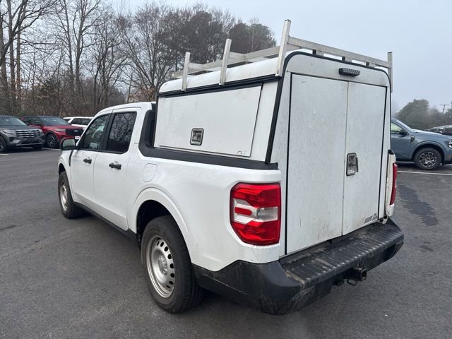 Certified 2023 Ford Maverick XL w/ Equipment Group 100A Standard image 3