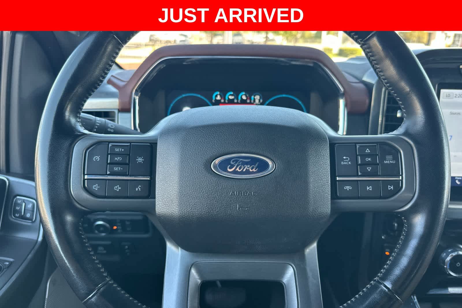 Certified 2022 Ford F150 Lariat AWD/4WD image 23