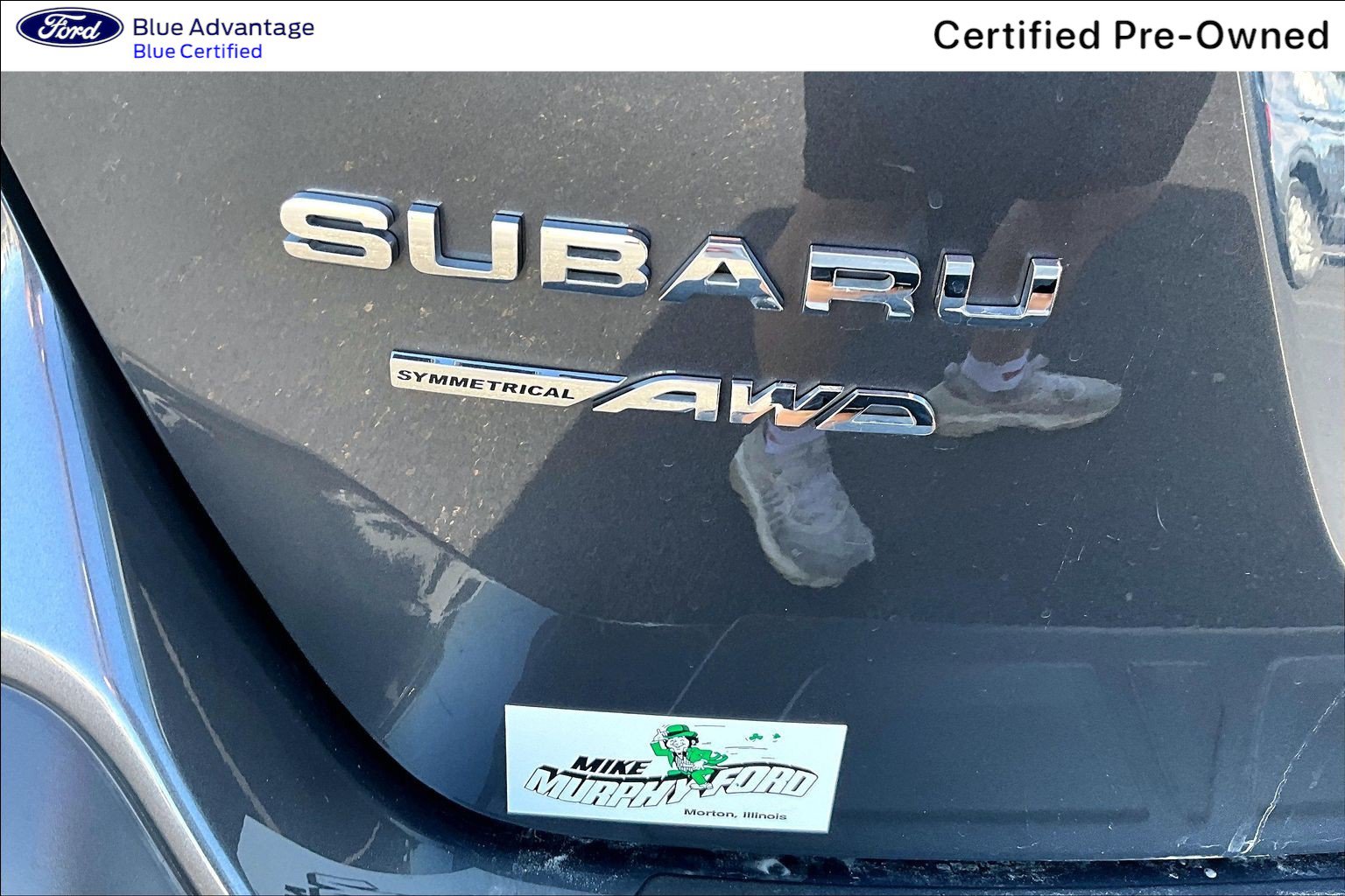 Used 2025 Subaru Outback Limited AWD/4WD image 8