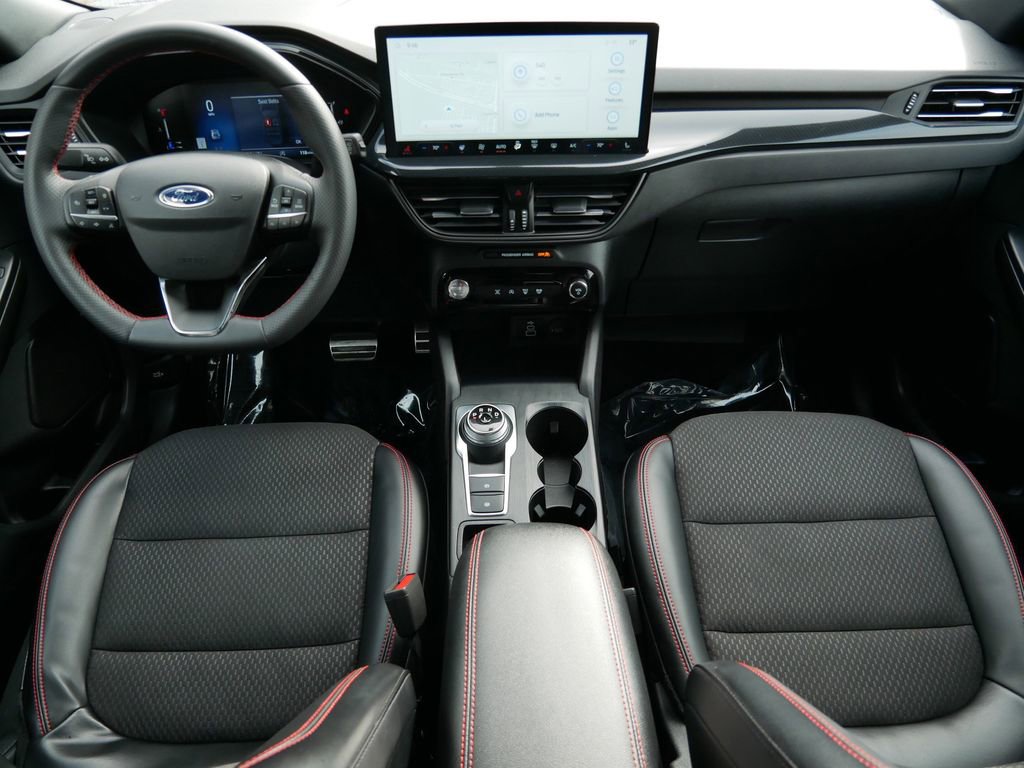 Certified 2024 Ford Escape ST-Line w/ Tech Pack #1 image 13