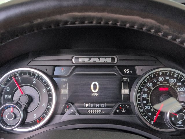 Used 2022 RAM 1500 Laramie w/ Trailer Tow Group RWD image 20