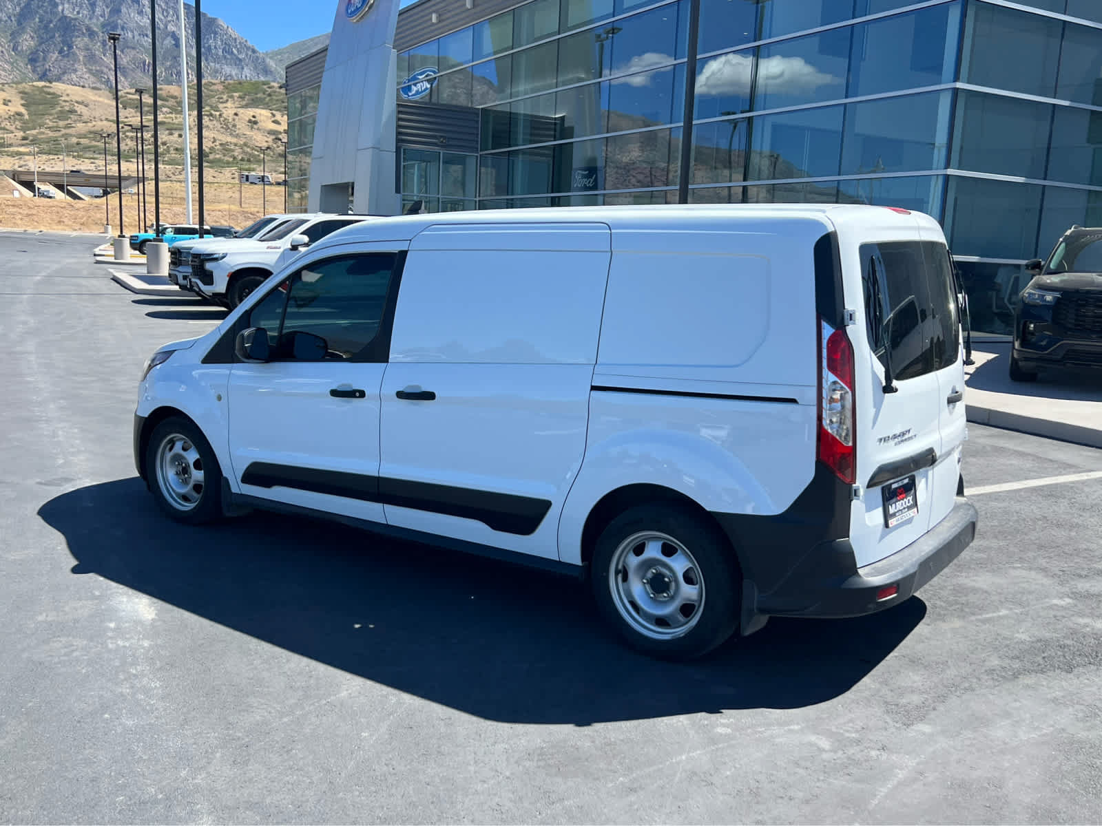 Certified 2021 Ford Transit Connect XL FWD image 11