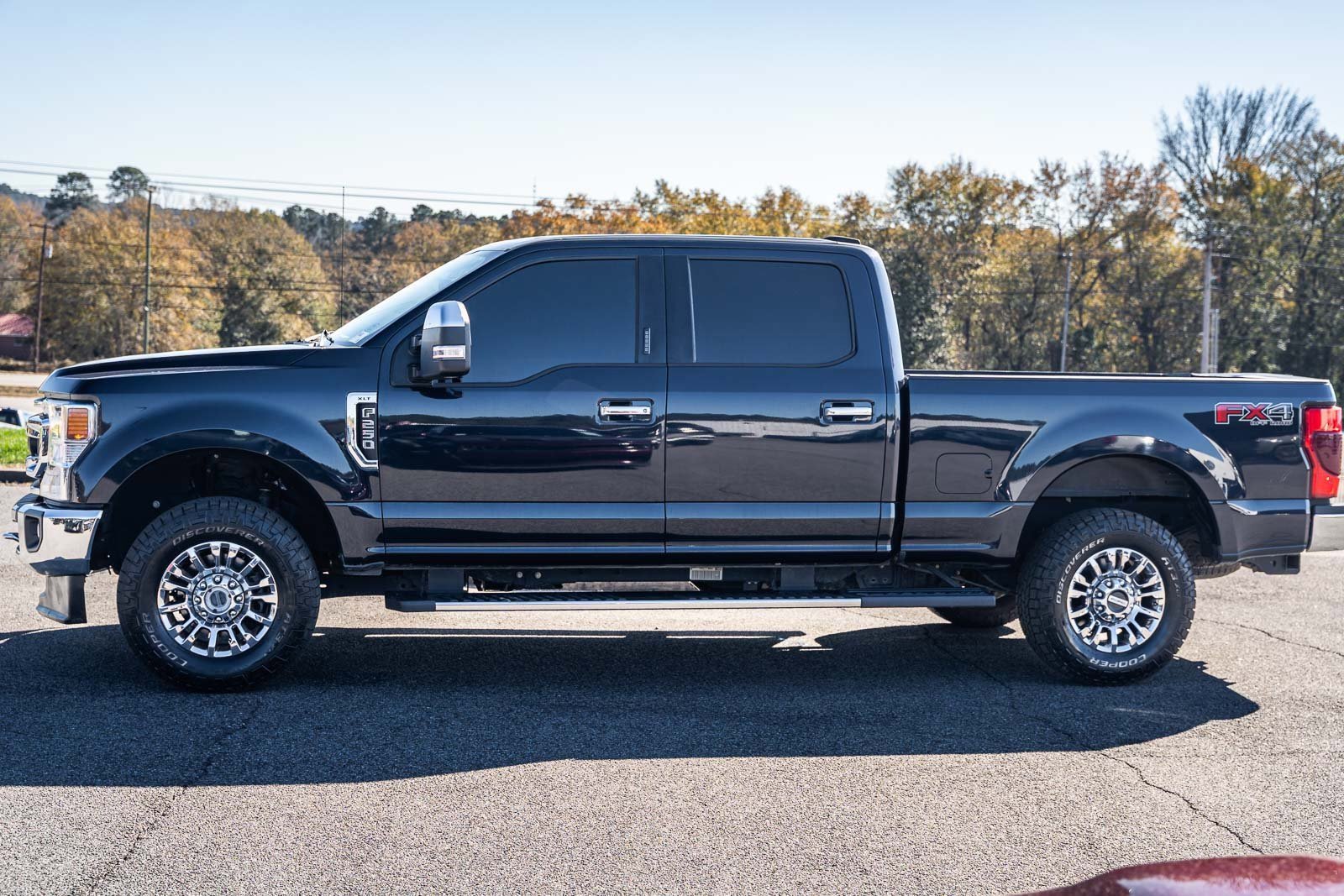 Certified 2021 Ford F250 XLT w/ XLT Premium Package image 2
