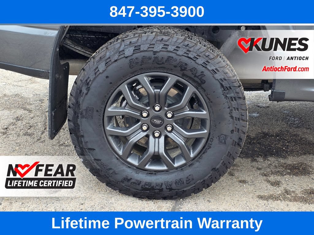 Certified 2025 Ford F150 Tremor w/ Tow/Haul Package AWD/4WD image 12