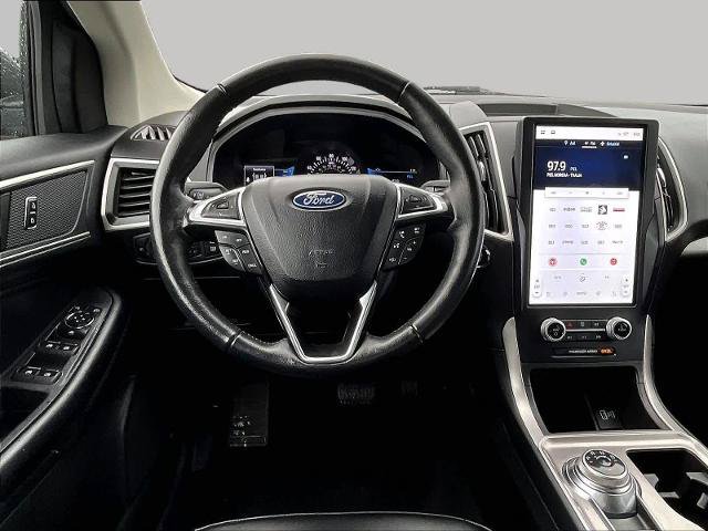 Certified 2023 Ford Edge SEL w/ Convenience Package AWD/4WD image 8