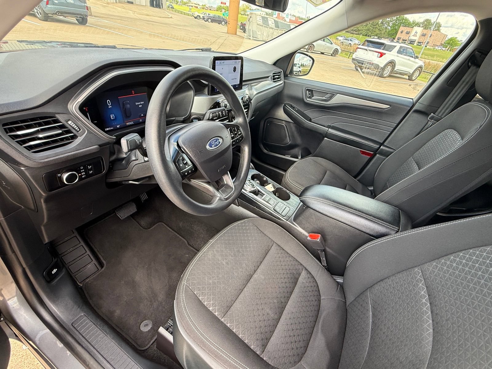 Certified 2025 Ford Escape Active AWD/4WD image 11