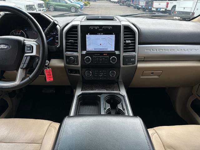 Certified 2019 Ford F250 Lariat w/ Lariat Value Package AWD/4WD image 20