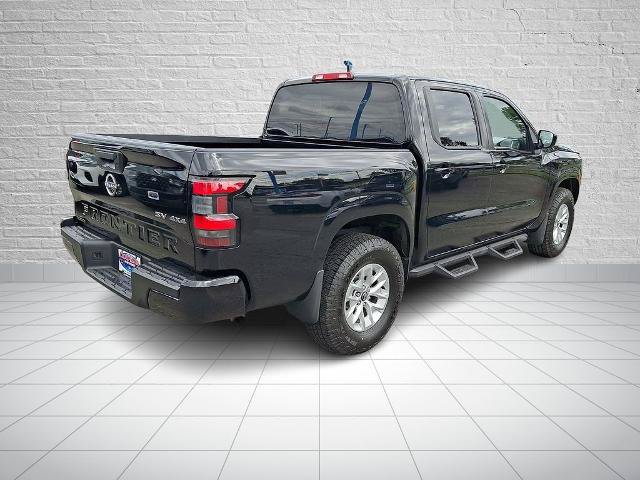 Used 2024 Nissan Frontier SV AWD/4WD image 4