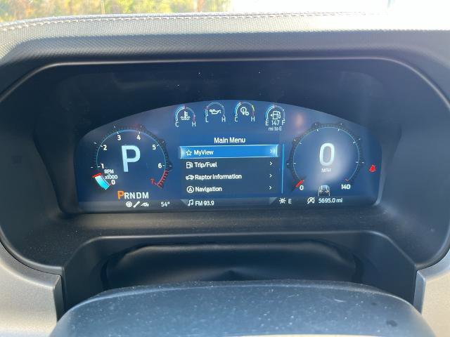 Certified 2024 Ford Bronco Raptor w/ Interior Carbon Fiber Pack 6 image 18