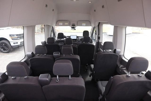 Certified 2023 Ford Transit 350 XLT RWD image 8