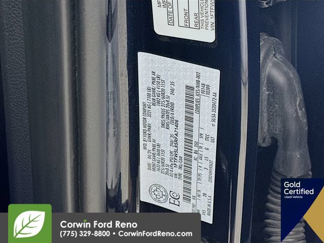 Certified 2024 Ford F150 Lariat AWD/4WD image 35