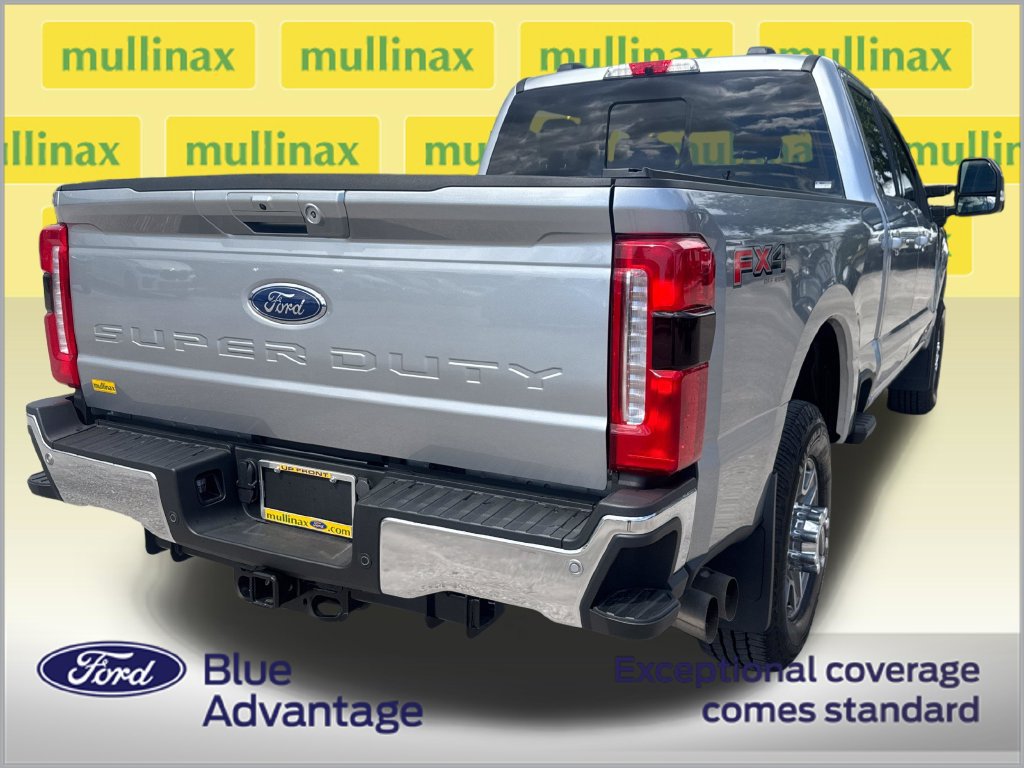 Certified 2023 Ford F350 Lariat w/ Lariat Ultimate Package AWD/4WD image 4