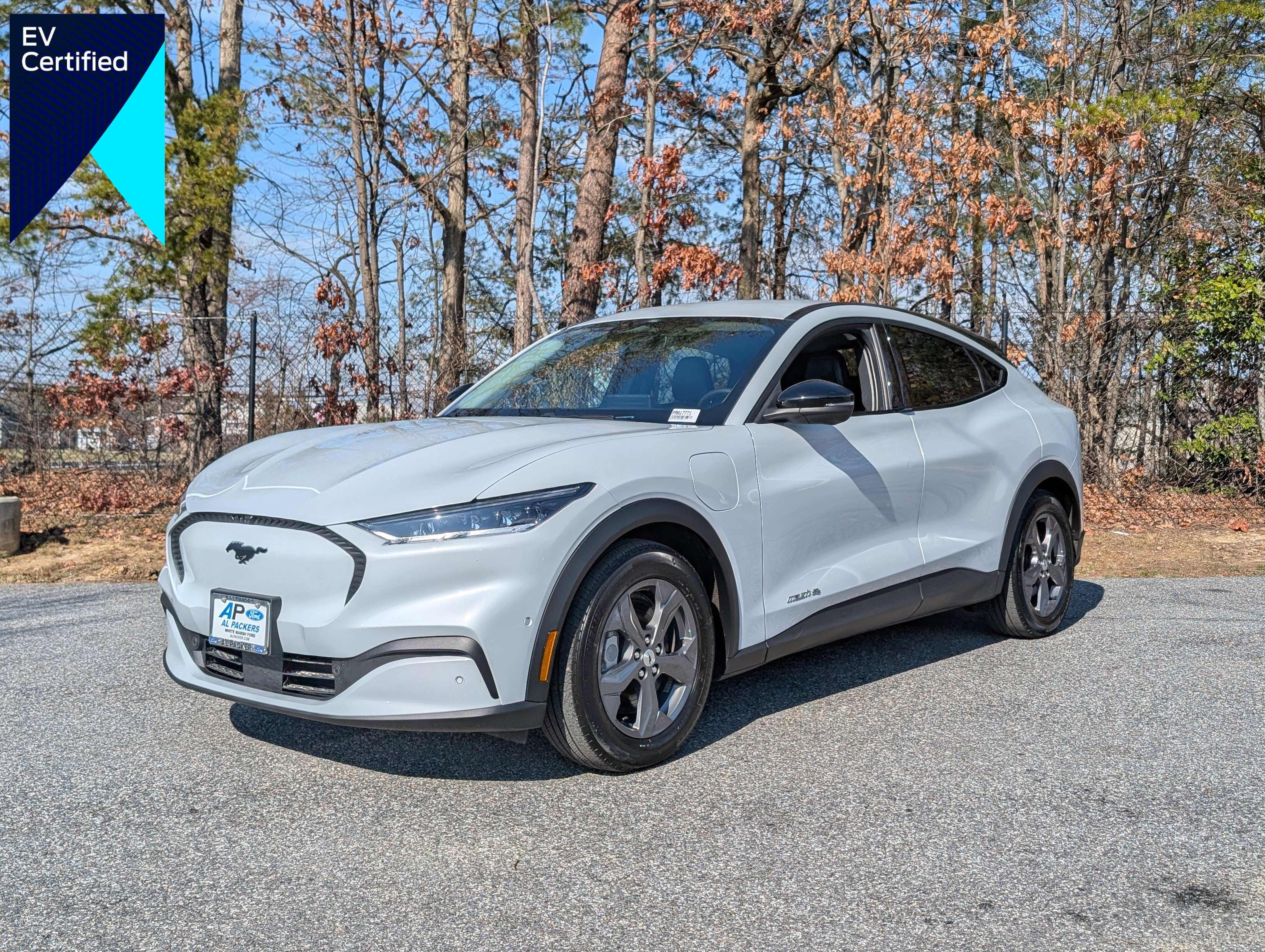 Certified 2023 Ford Mustang Mach-E Select image 1