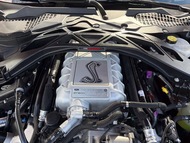 Certified 2021 Ford Mustang Shelby GT500 w/ Technology Package RWD image 11