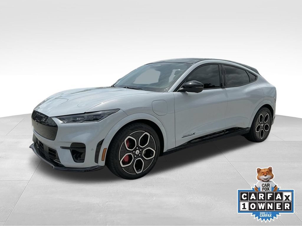 Certified 2023 Ford Mustang Mach-E GT