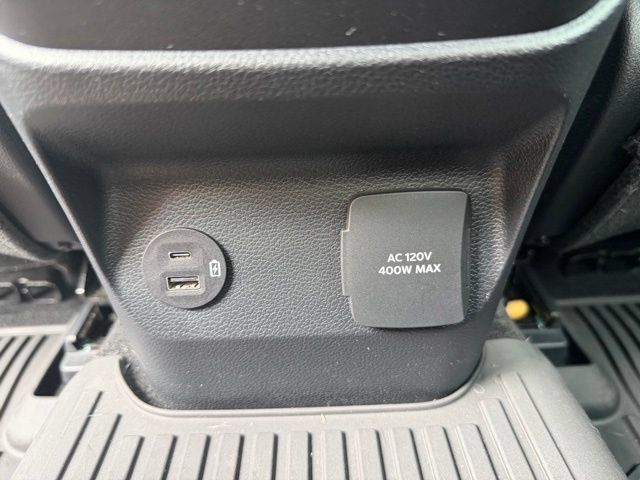 Certified 2025 Ford Ranger Raptor AWD/4WD image 23