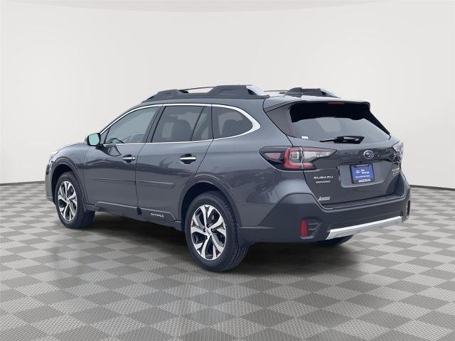 Used 2021 Subaru Outback Touring image 3