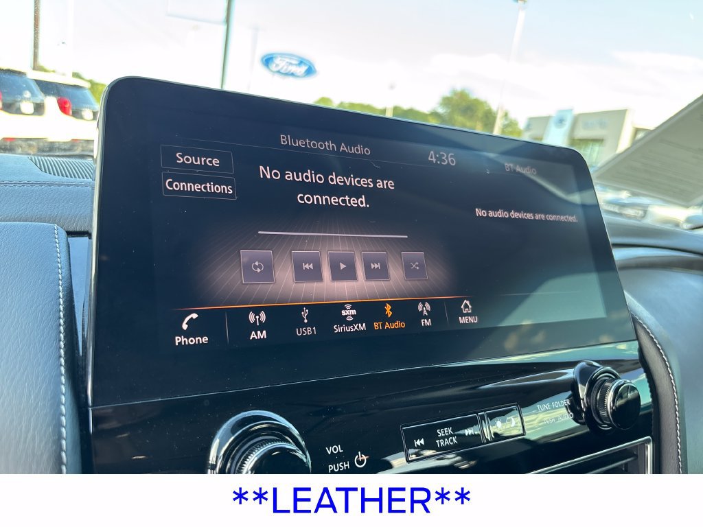 Used 2024 INFINITI QX80 Luxe AWD/4WD image 24