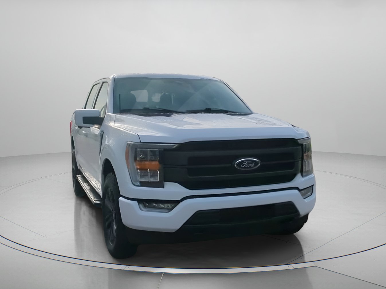 Certified 2023 Ford F150 Lariat w/ Max Trailer Tow Package AWD/4WD image 5