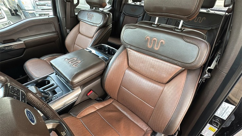 Certified 2021 Ford F150 King Ranch w/ Equipment Group 601A High image 24