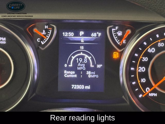 Used 2022 Jeep Wrangler Unlimited Sport AWD/4WD image 31