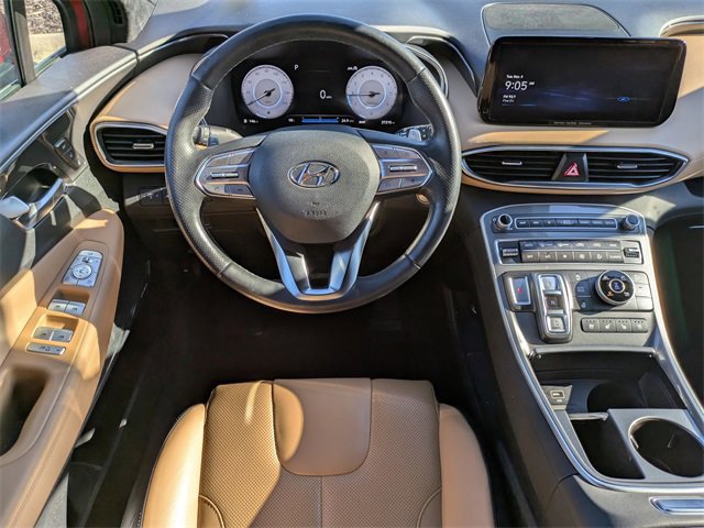 Used 2023 Hyundai Santa Fe Calligraphy image 16
