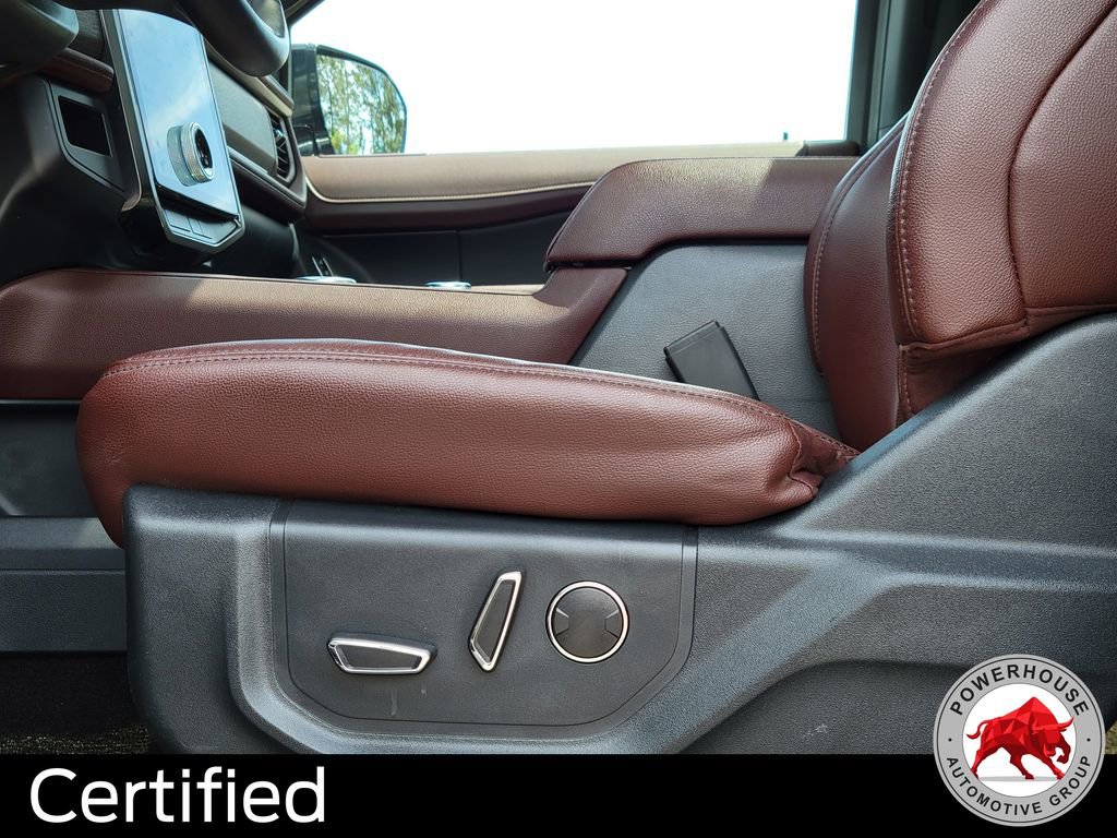 Certified 2022 Ford Expedition Limited AWD/4WD image 27