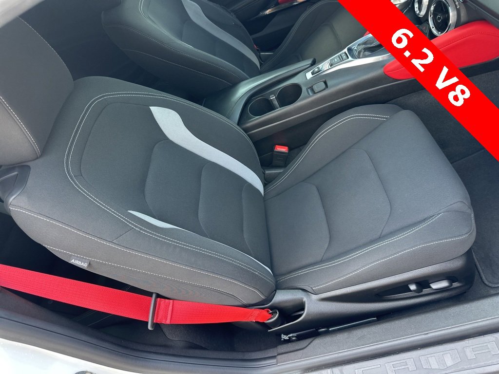 Used 2023 Chevrolet Camaro LT w/ Redline Edition image 19
