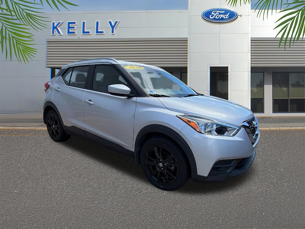 Used 2020 Nissan Kicks SV FWD image 7