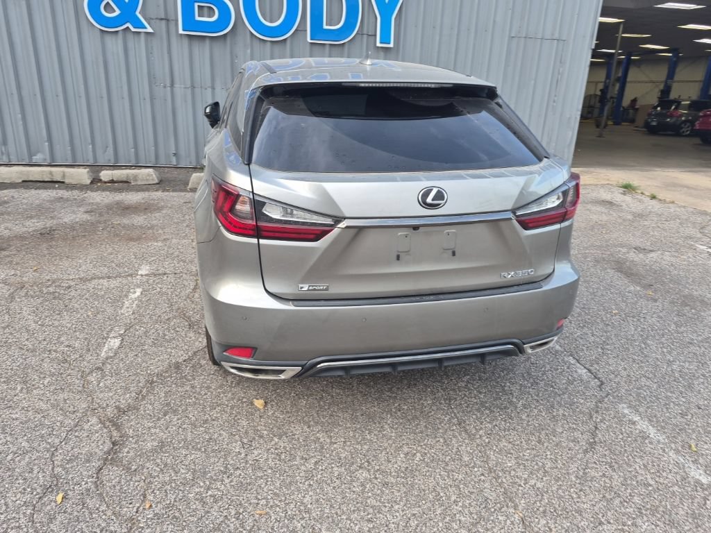 Used 2020 Lexus RX 350 F Sport w/ Cold Weather Package AWD/4WD image 14